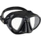 Hydrodynamic low-volume Nano Dark mask by Cressi