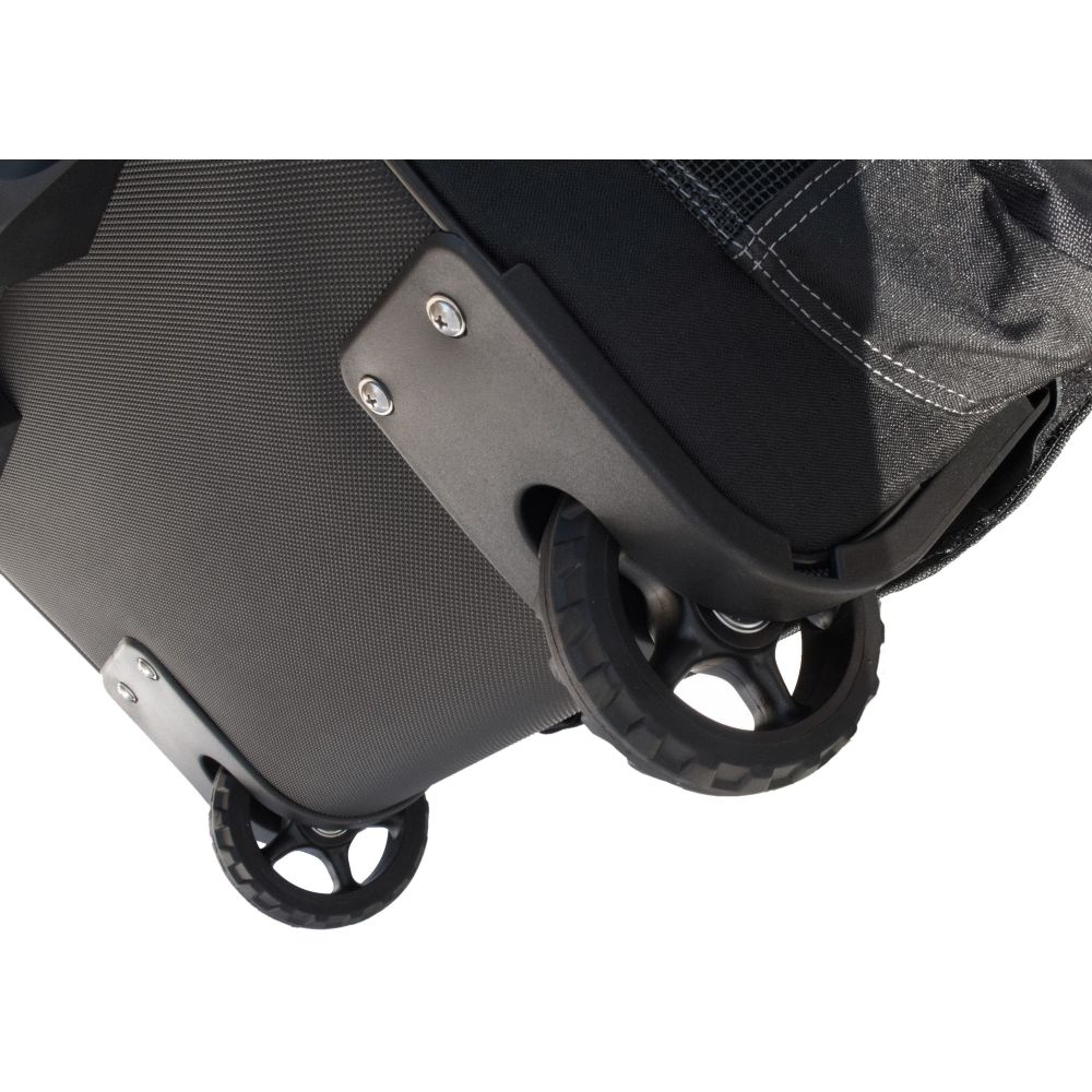 Cressi Moby 5 Trolley | Large Rolling Dive Gear Bag – Cressi 1946