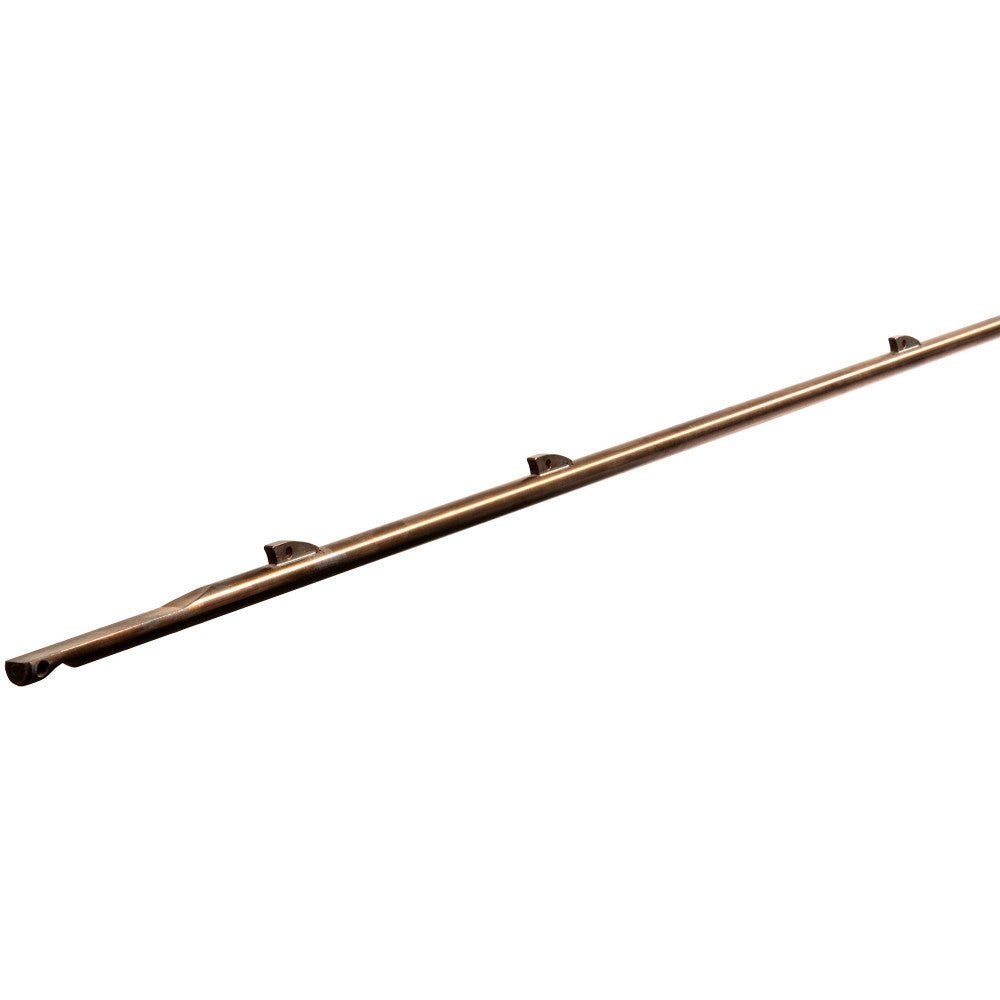 Inox Finned Shaft Ø 7 mm