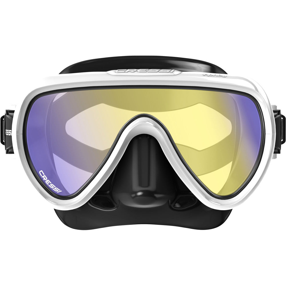 Cressi Honey Dive Mask – Female Fit, UV-Block Lens – Cressi 1946
