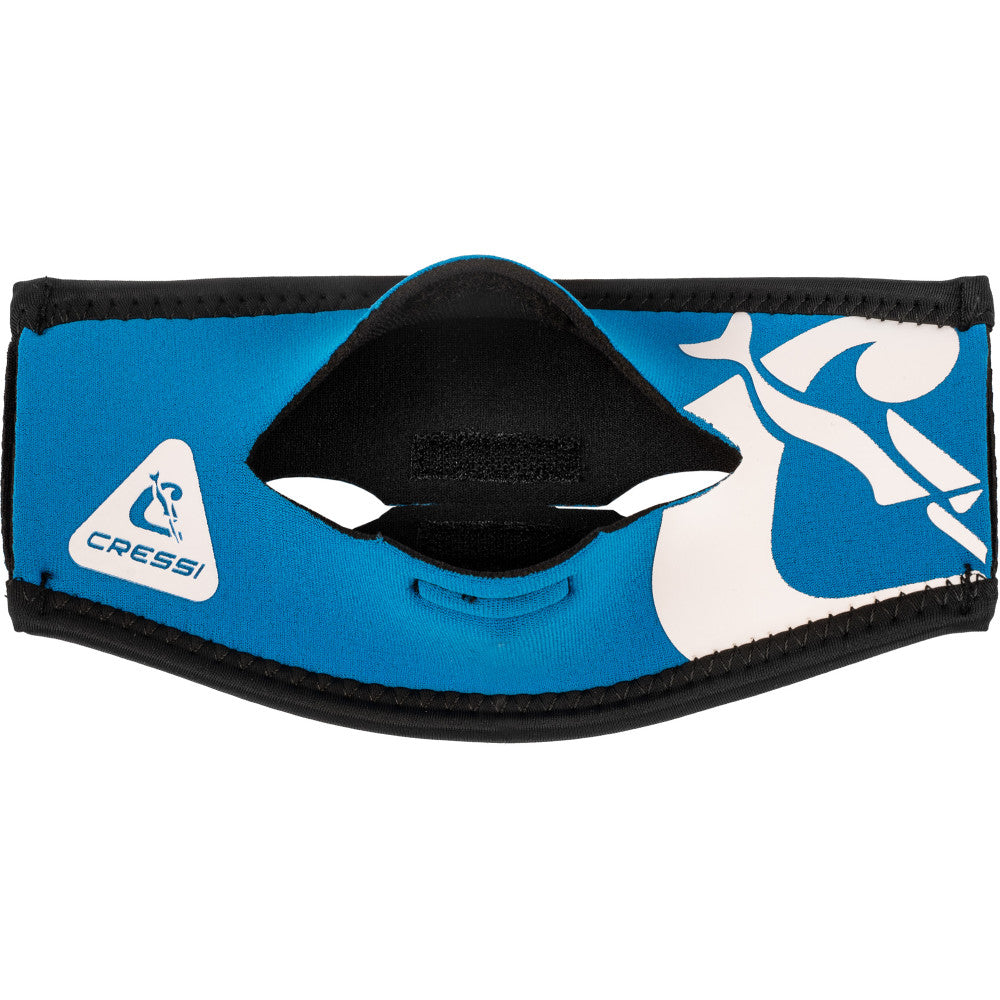 Pony Tail Mask Strap Cover