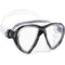 Cressi Big Eyes wide-view snorkel and dive mas