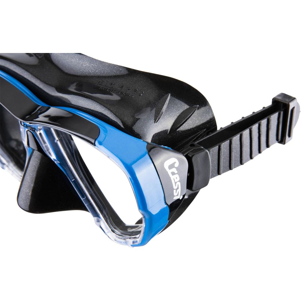 Cressi Big Eyes Mask | Scuba Diving & Snorkeling Dive Mask