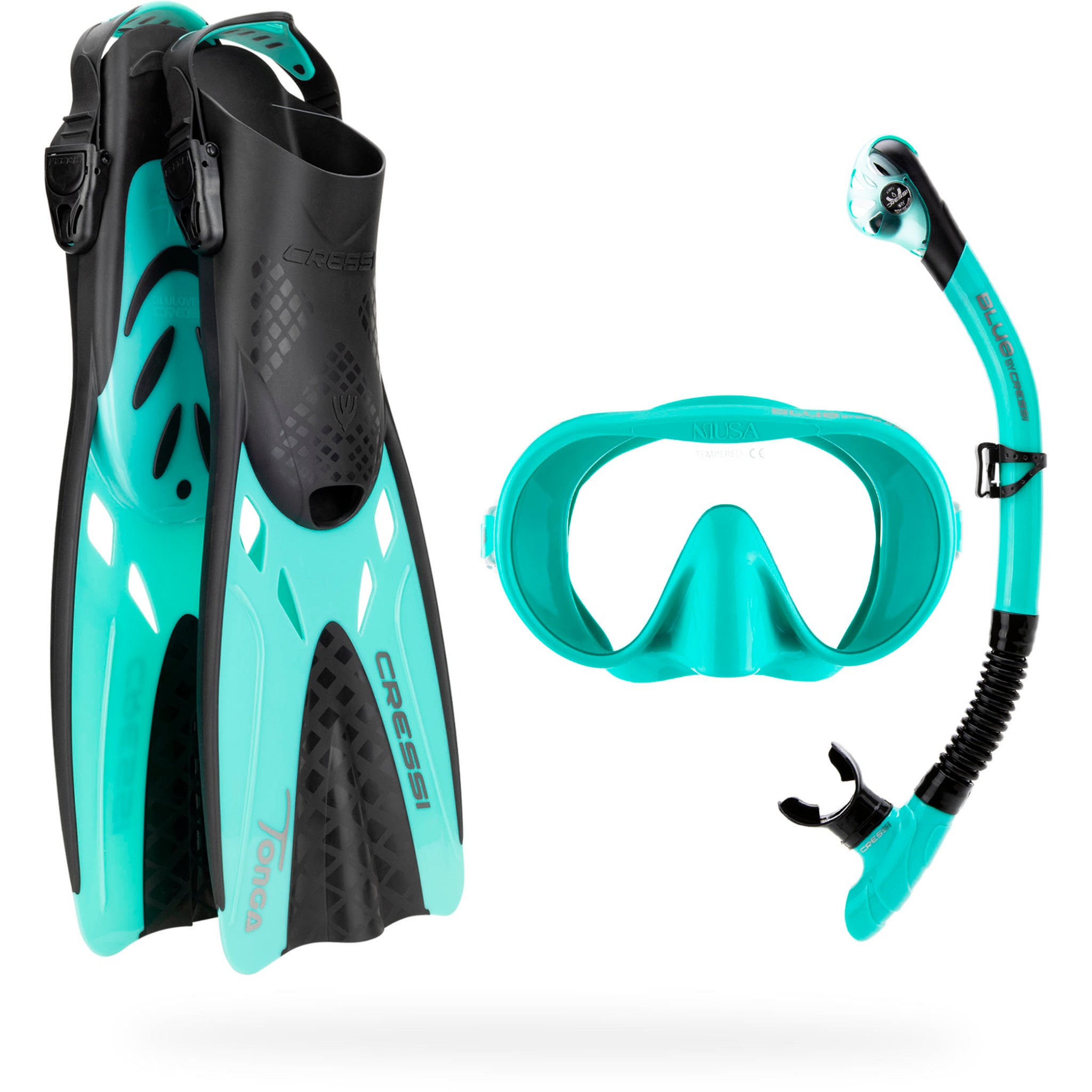 Explorer Set – Cressi 1946