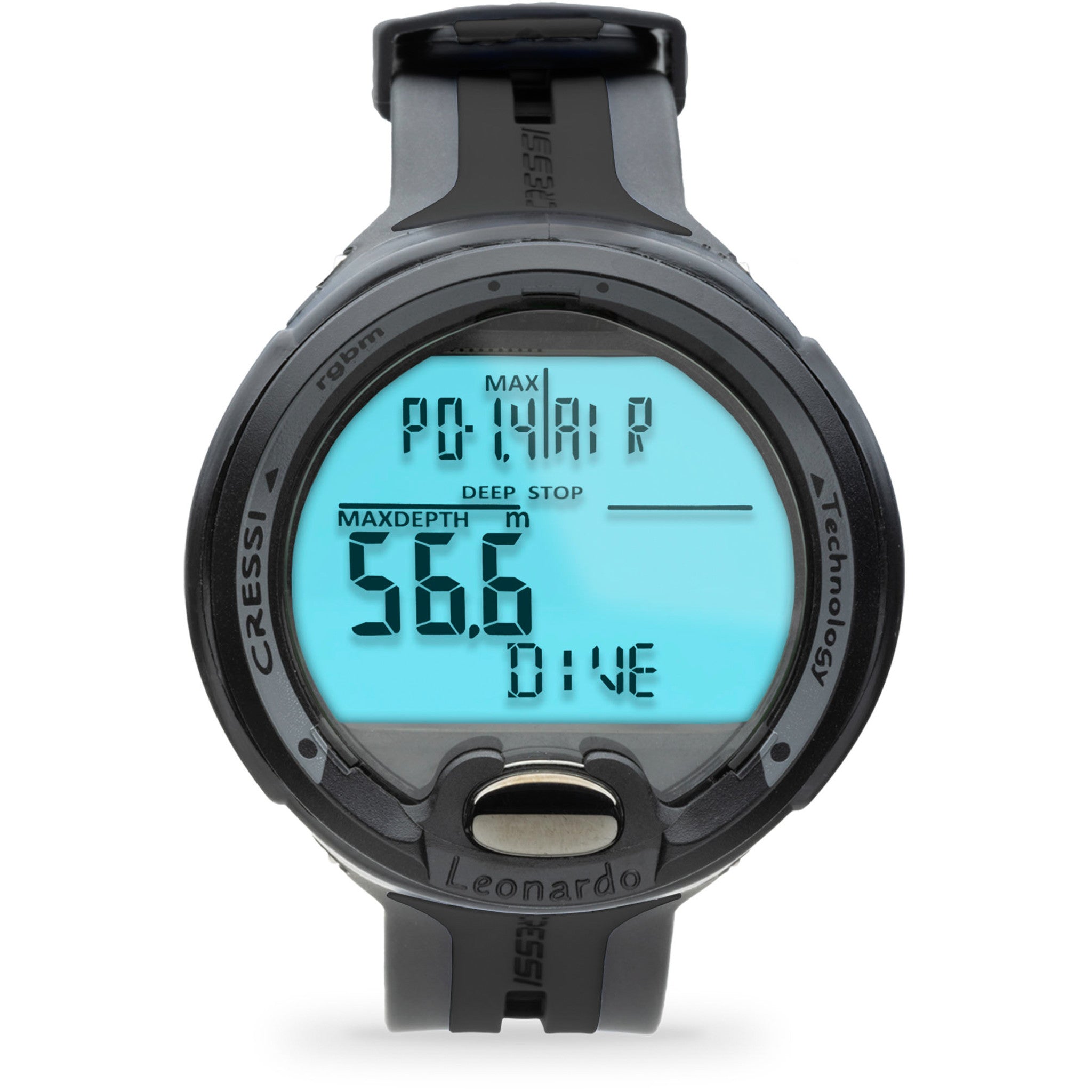 Cressi Leonardo | Reliable Scuba Diving Computer – Cressi 1946