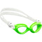 Kids' crab goggles comfortable silicone seal