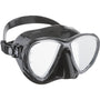 Cressi Big Eyes Evolution Crystal mask: Panoramic vision, crystal clear