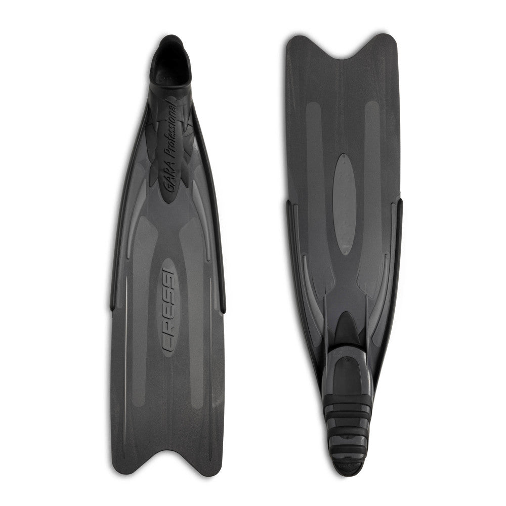 Cressi Gara Professional LD Fins | Cressi Gara 3000 Freediving