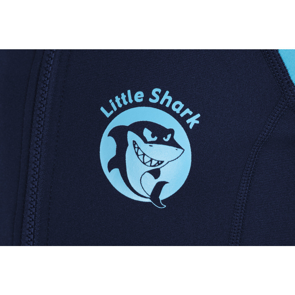 Little Shark Short Sleeve 2 mm