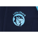 Little Shark Short Sleeve 2 mm