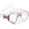 Cressi Zeus mask wide vision lens