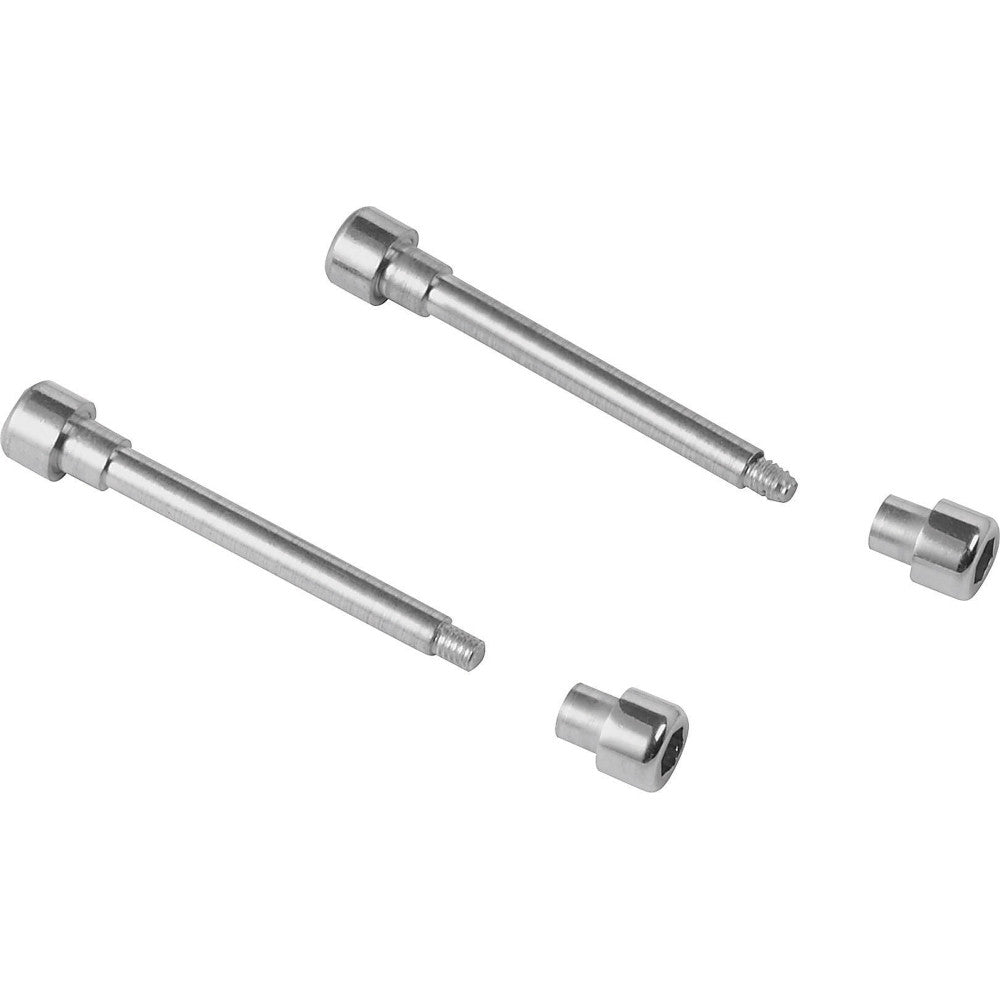 Note Display Screw Screws with Nut for Big-Screen Dive Computer Watchband and Consoles ...