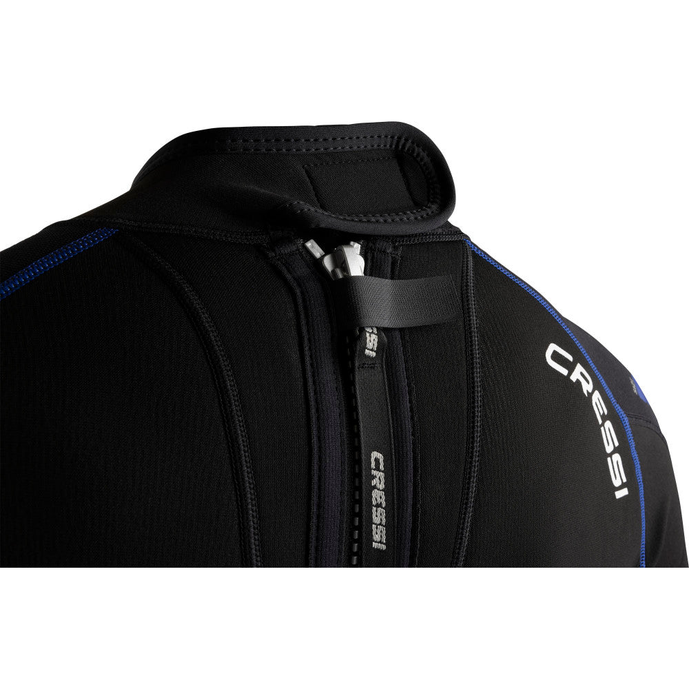 ネイビーカンパニーWATERMAN 5mmブラックカモ　ウェット 新品未使用品 Cressi Balam 2.5mm Men's Wetsuit for Temperate Water – Cressi 1946