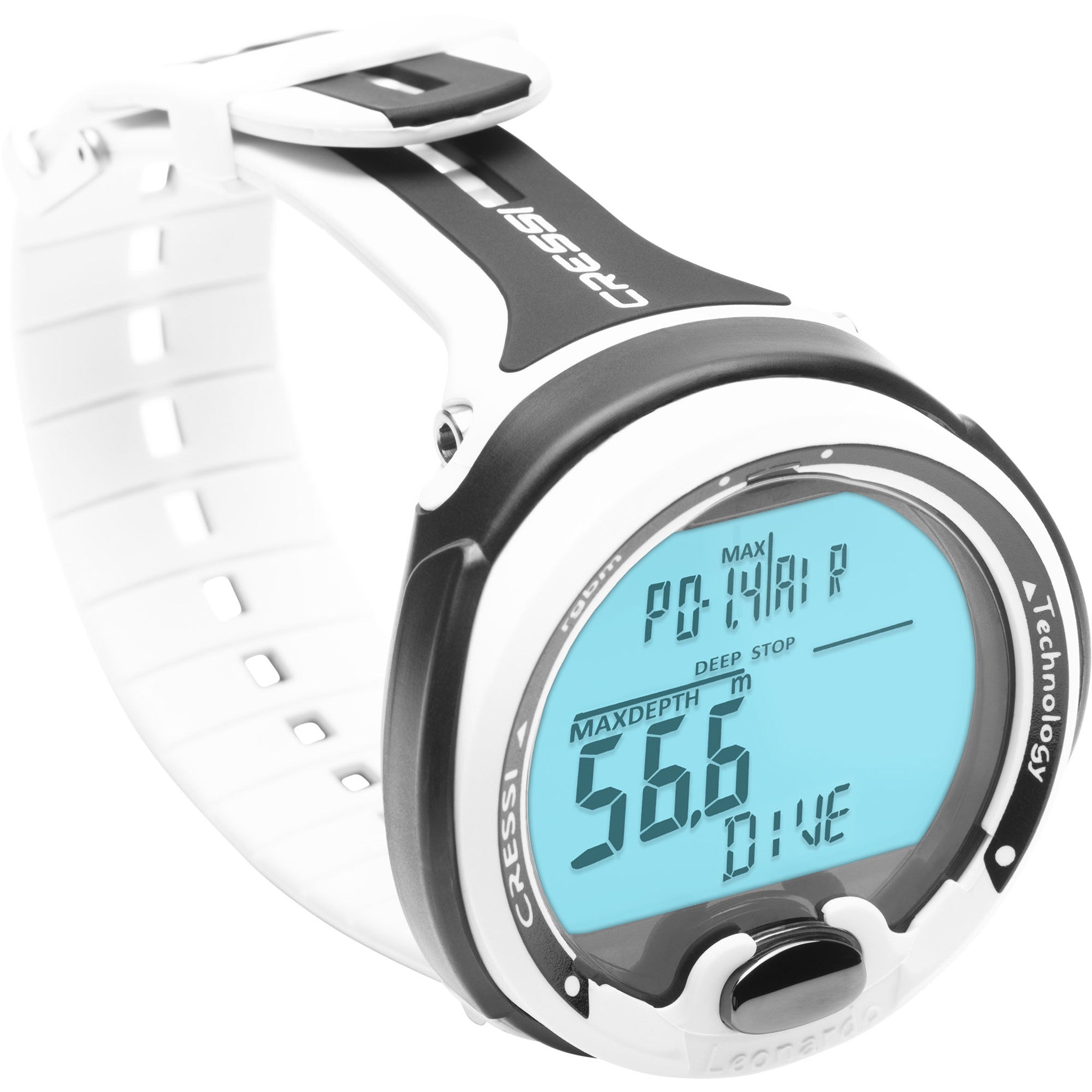 Cressi Leonardo | Reliable Scuba Diving Computer – Cressi 1946