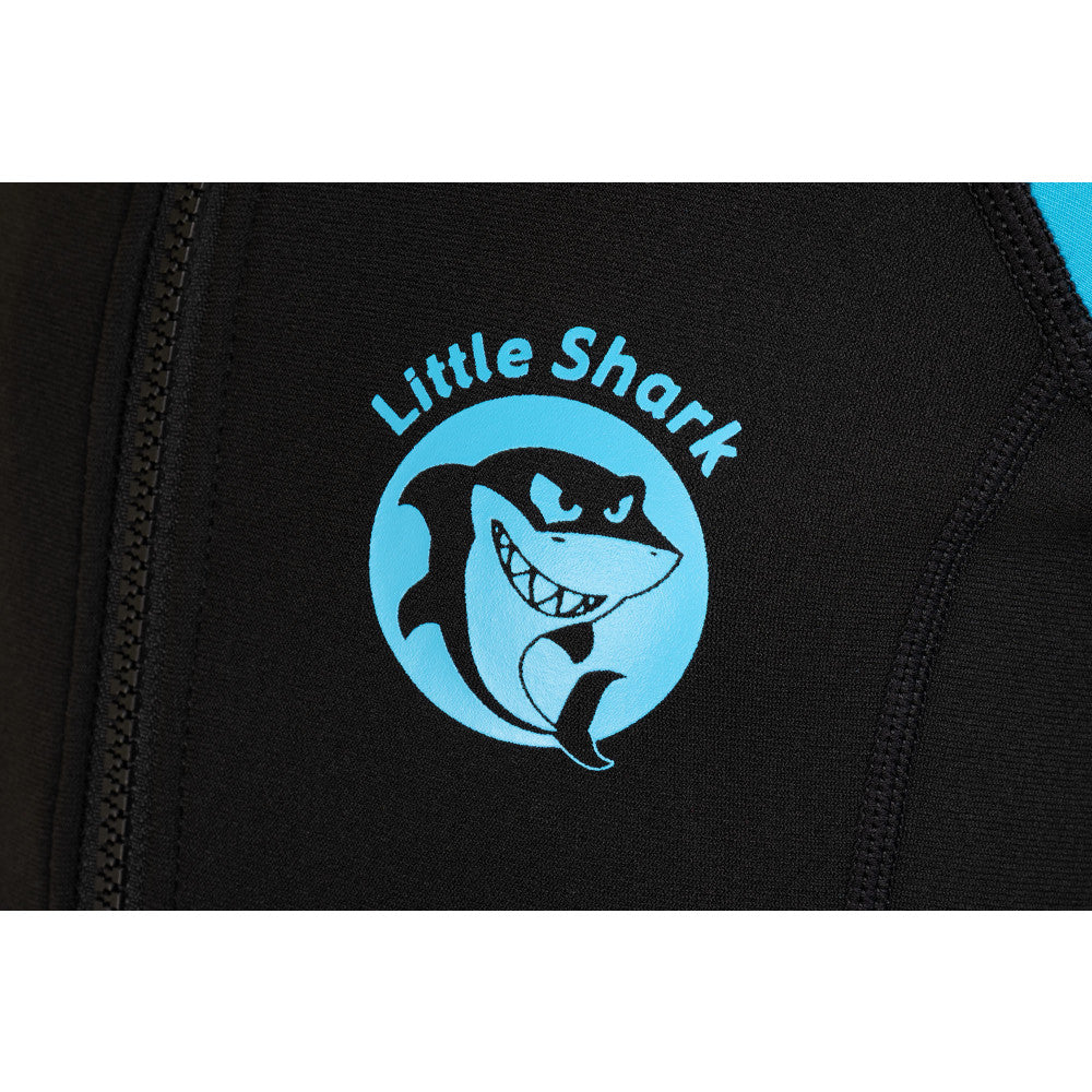 Little Shark Long Sleeve 2 mm