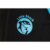 Little Shark Long Sleeve 2 mm