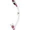 High-quality Cressi Sub snorkel with purge valve