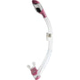 High-quality Cressi Sub snorkel with purge valve