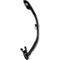 Cressi Supernova Dry Snorkel: A dry-top design for uninterrupted exploration