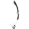 Ultra Dry snorkel comfortable silicone mouthpiece