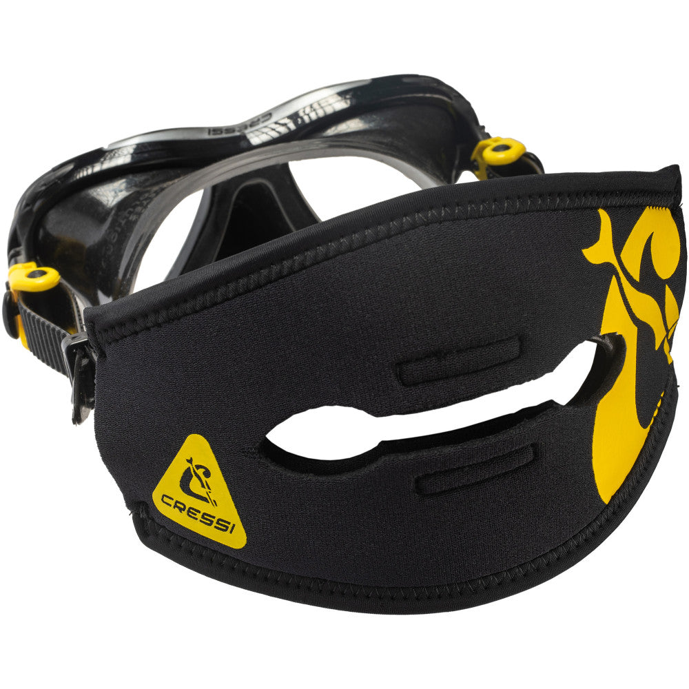 Pony Tail Mask Strap Cover