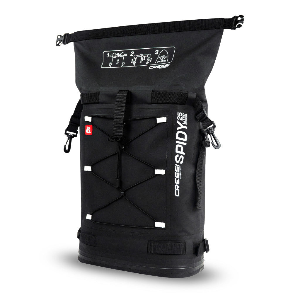 Spidy Dry Deckpack 25 L