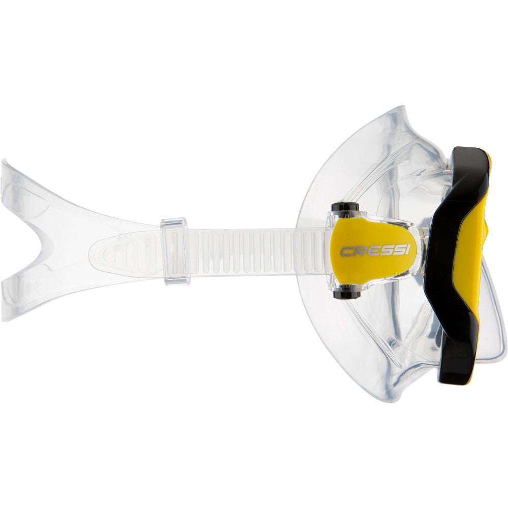 Cressi Liberty Duo Mask | Scuba Diving Mask – Cressi 1946