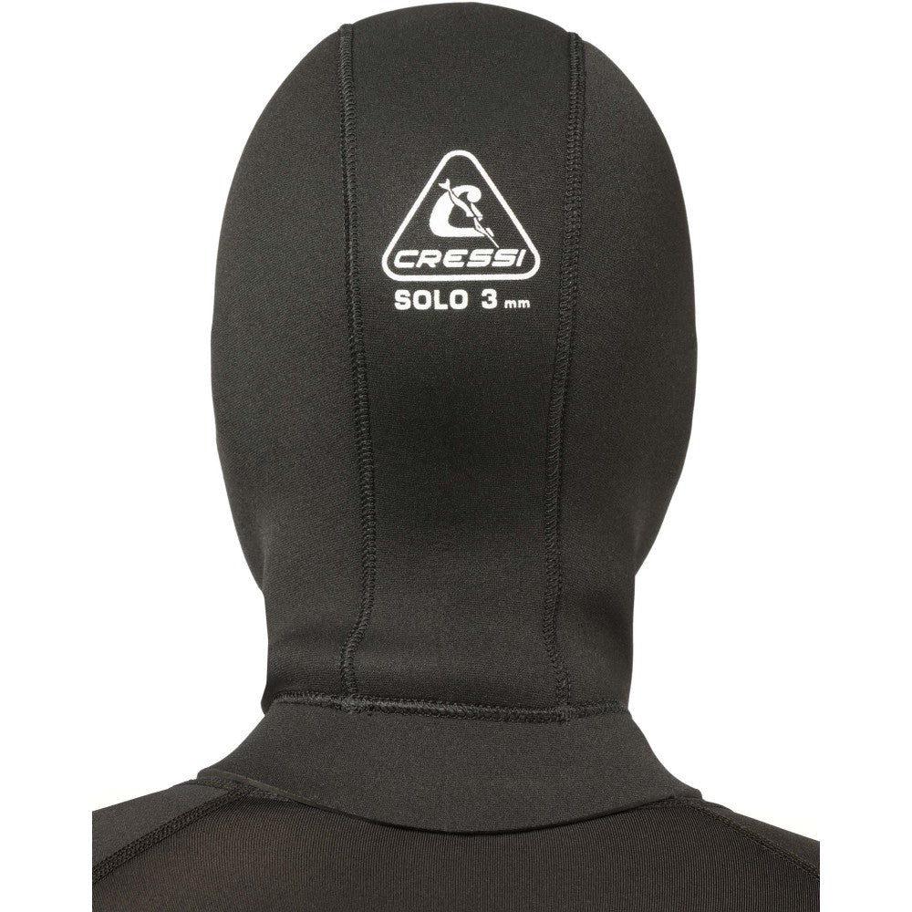 Solo Hood 3 mm Unisex