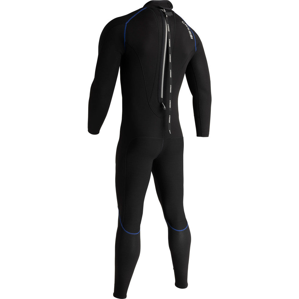 Cressi Balam 2.5mm Men's Wetsuit for Temperate Water – Cressi 1946
