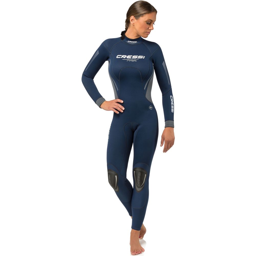 Cressi Fast 3mm Lady Wetsuit | Scuba & Snorkeling – Cressi 1946
