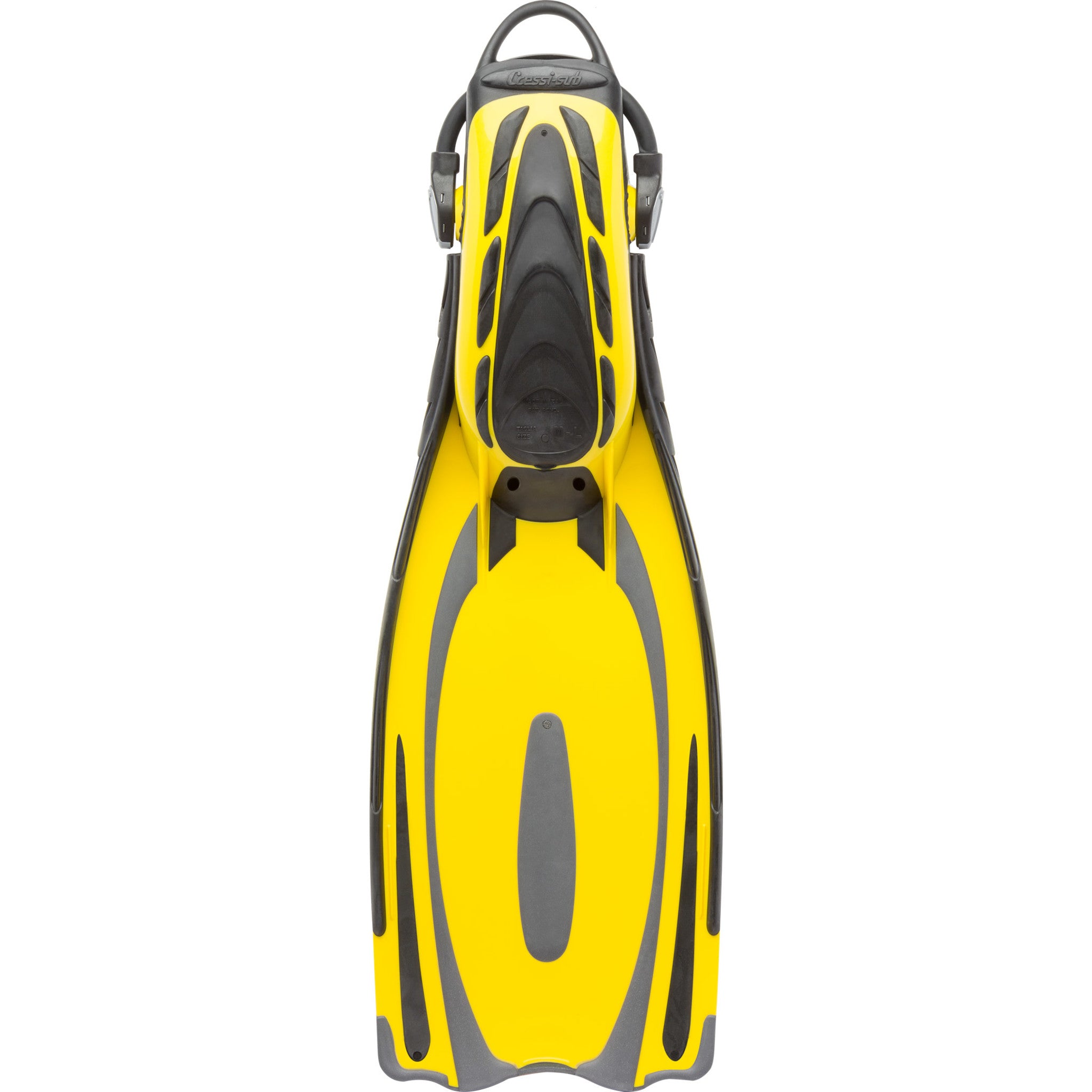 Cressi Reaction EBS Fins | Scuba Diving Fins – Cressi 1946