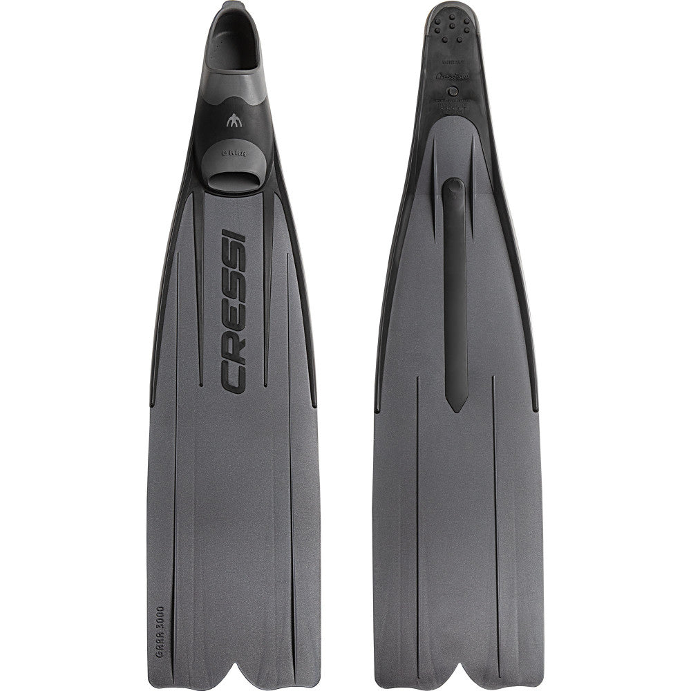 Cressi Gara 3000LD  ロングフィン 44-45 10-11 Cressi Gara 3000 LD Fins | Long-Distance Scuba & Freediving Fins