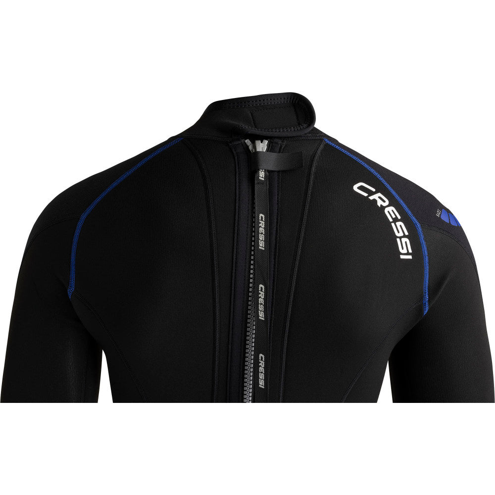 Cressi Balam 2.5mm Men's Wetsuit for Temperate Water – Cressi 1946