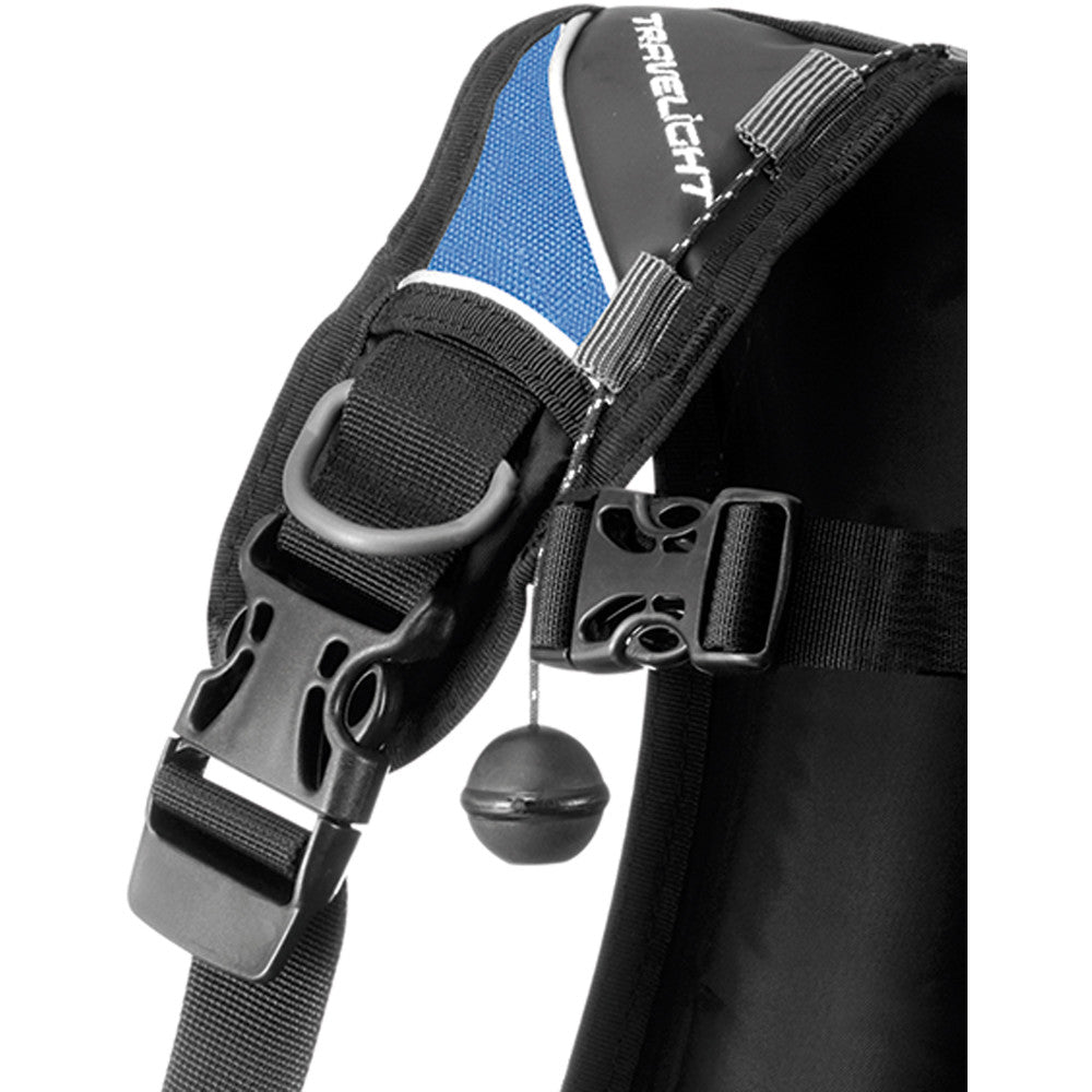 Cressi Travelight BCD | Lightweight & Compact Scuba Buoyancy