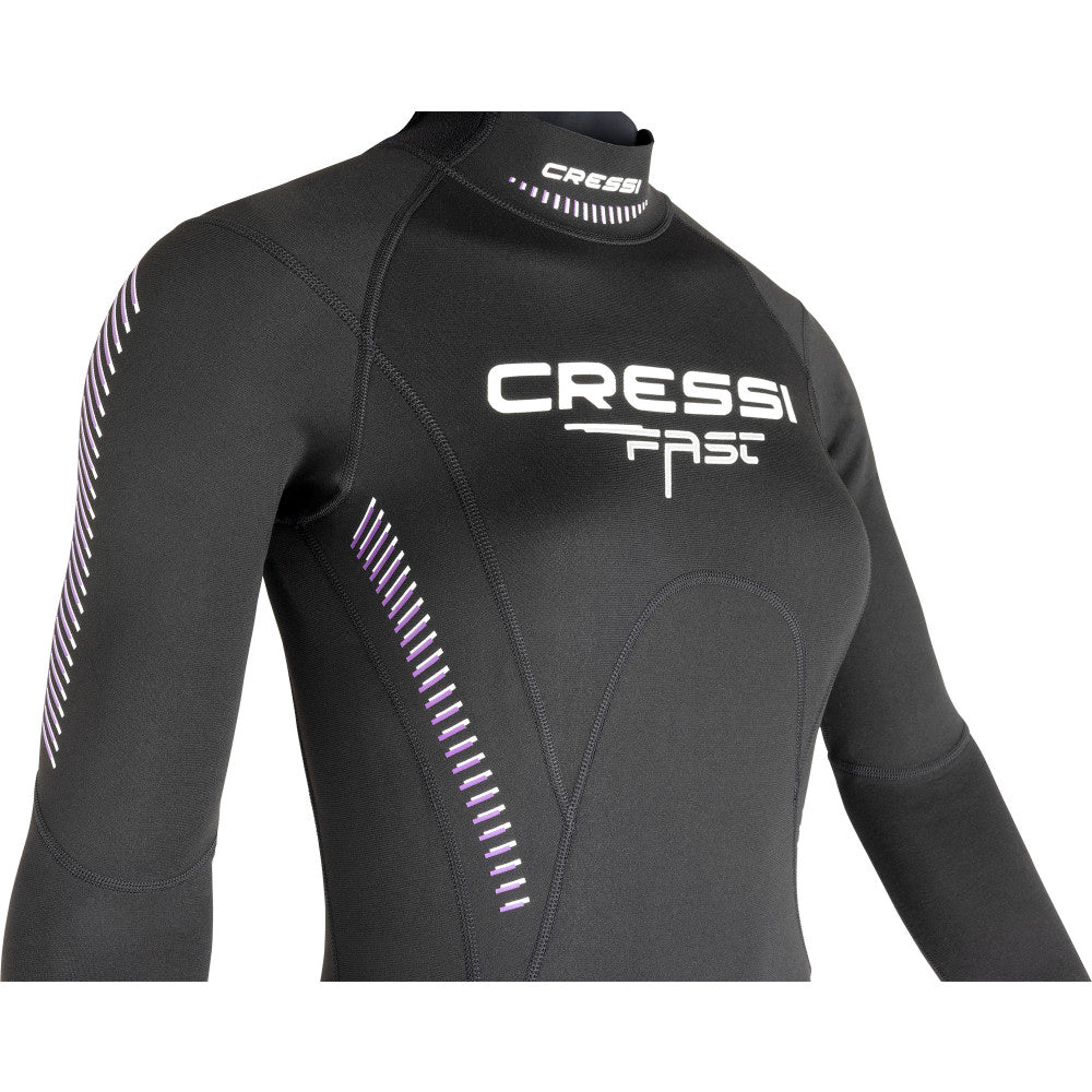 Fast 1 mm Lady – Cressi 1946