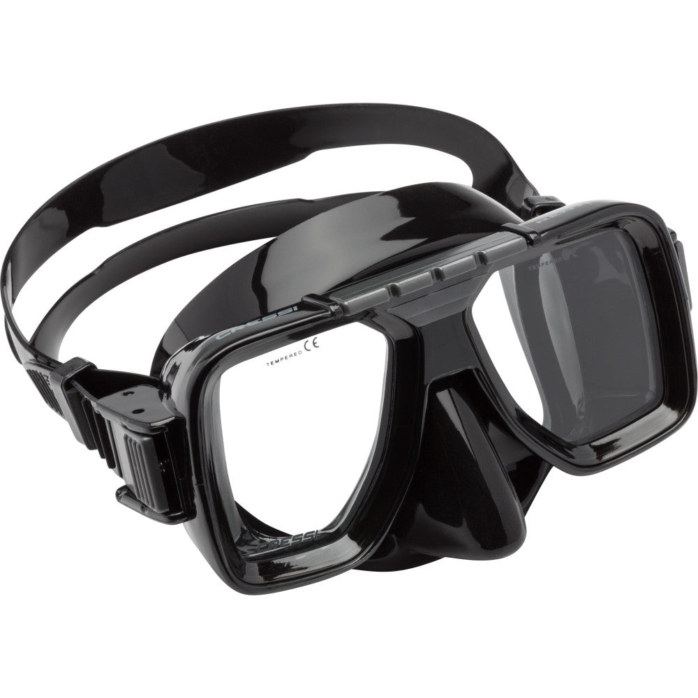 Cressi Tropical Mask | Scuba Diving & Snorkeling Mask – Cressi 1946