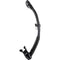 Cressi dry snorkel anti-splash top