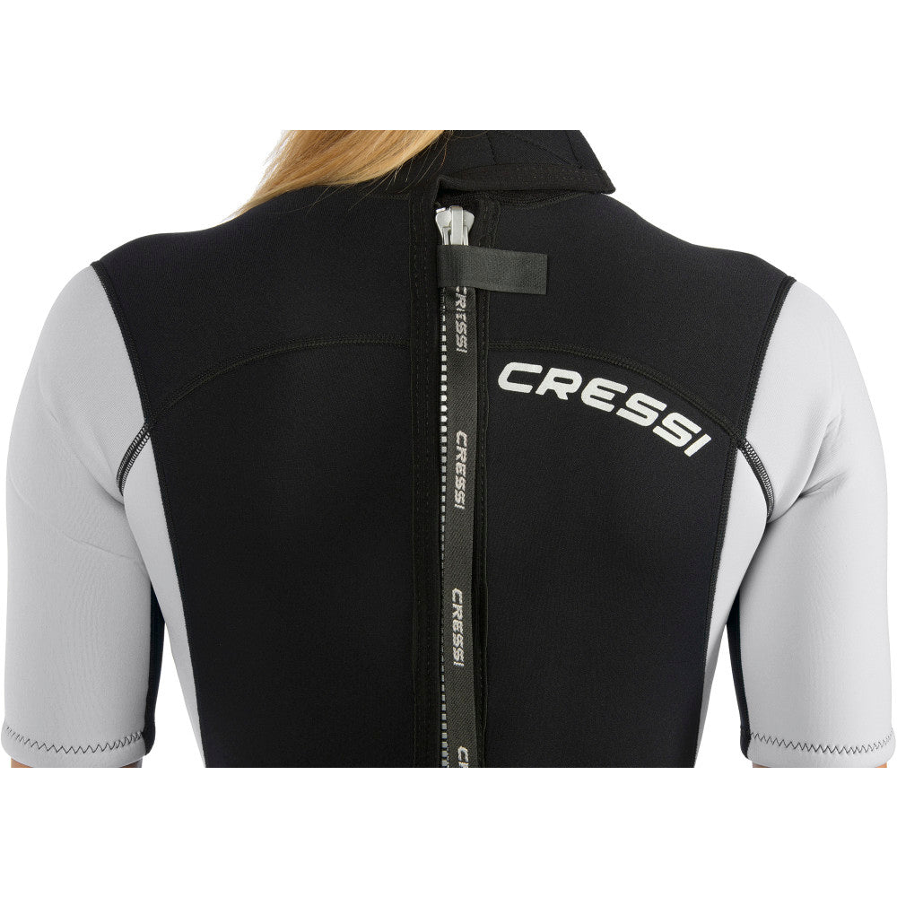 Cressi Med X Wetsuit Lady | Women's Scuba Diving Wetsuit – Cressi 1946