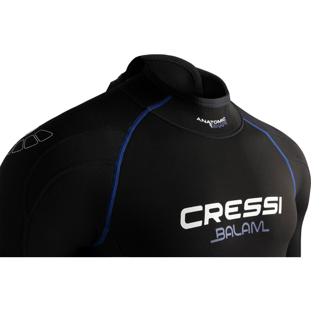 Cressi Balam 2.5mm Men's Wetsuit for Temperate Water – Cressi 1946