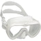 “High-visibility Cressi Sub A1 scuba mask