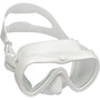“High-visibility Cressi Sub A1 scuba mask