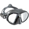 Cressi Zeus scuba mask: Frameless comfort, clear view.