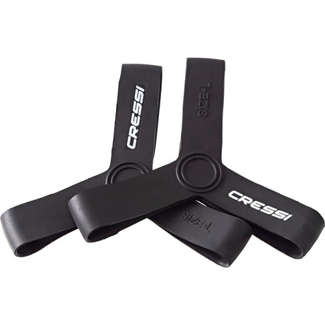 Cressi rubber fin keeper accessory