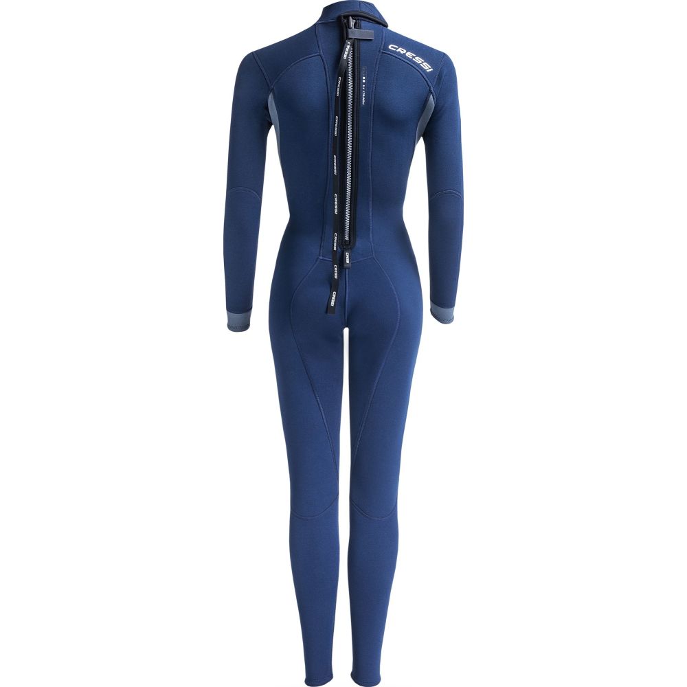 Cressi Fast 3mm Lady Wetsuit | Scuba & Snorkeling – Cressi 1946