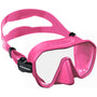 Low volume Cressi Z2 dive mask for scuba