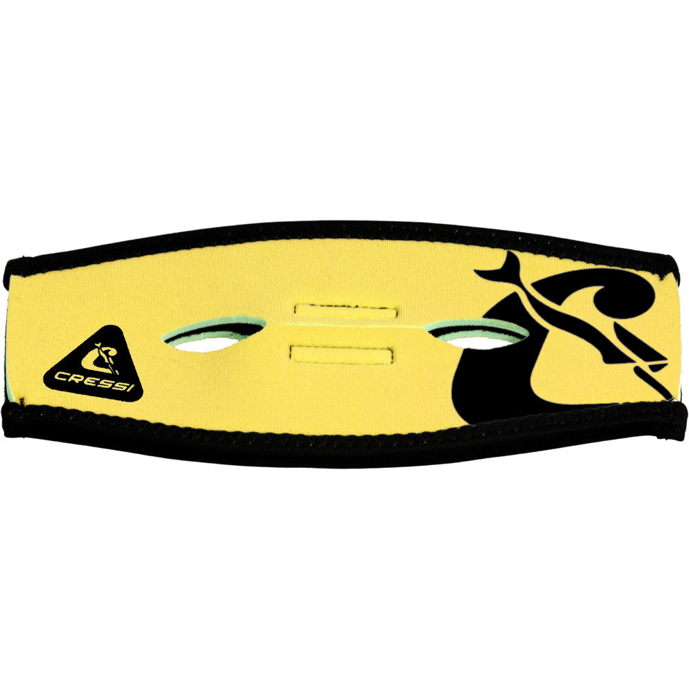 Pony Tail Mask Strap Cover