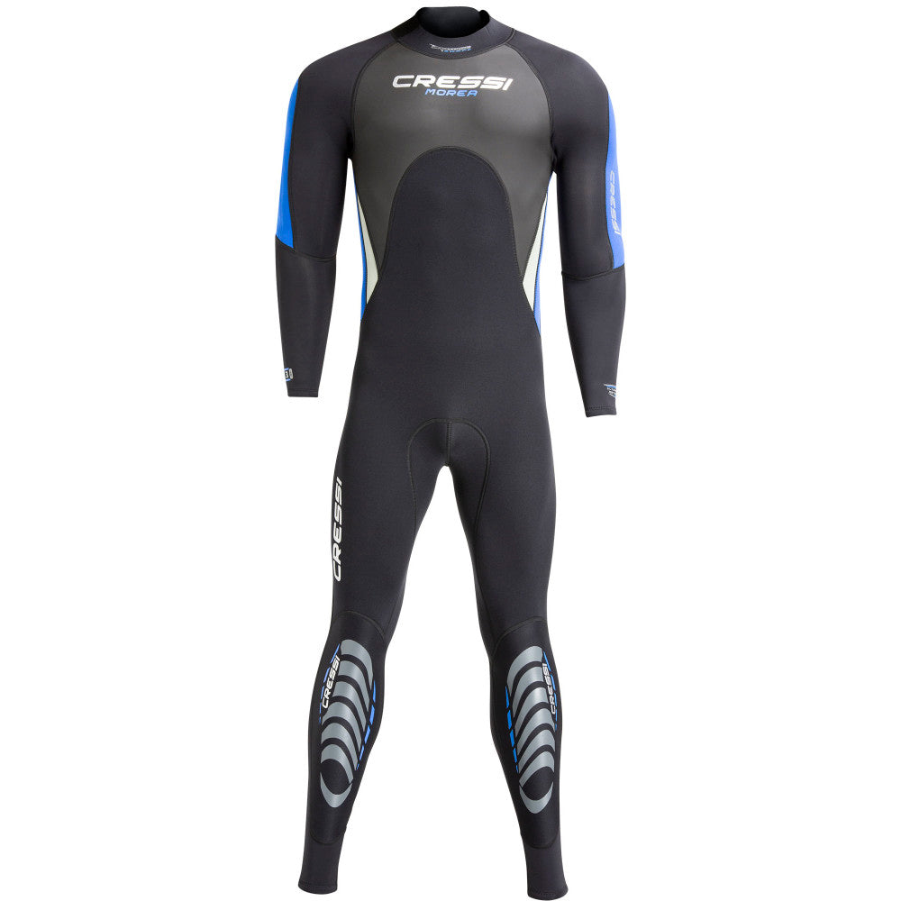 Cressi Morea Wetsuit 3mm Man | Diving & Snorkeling – Cressi 1946