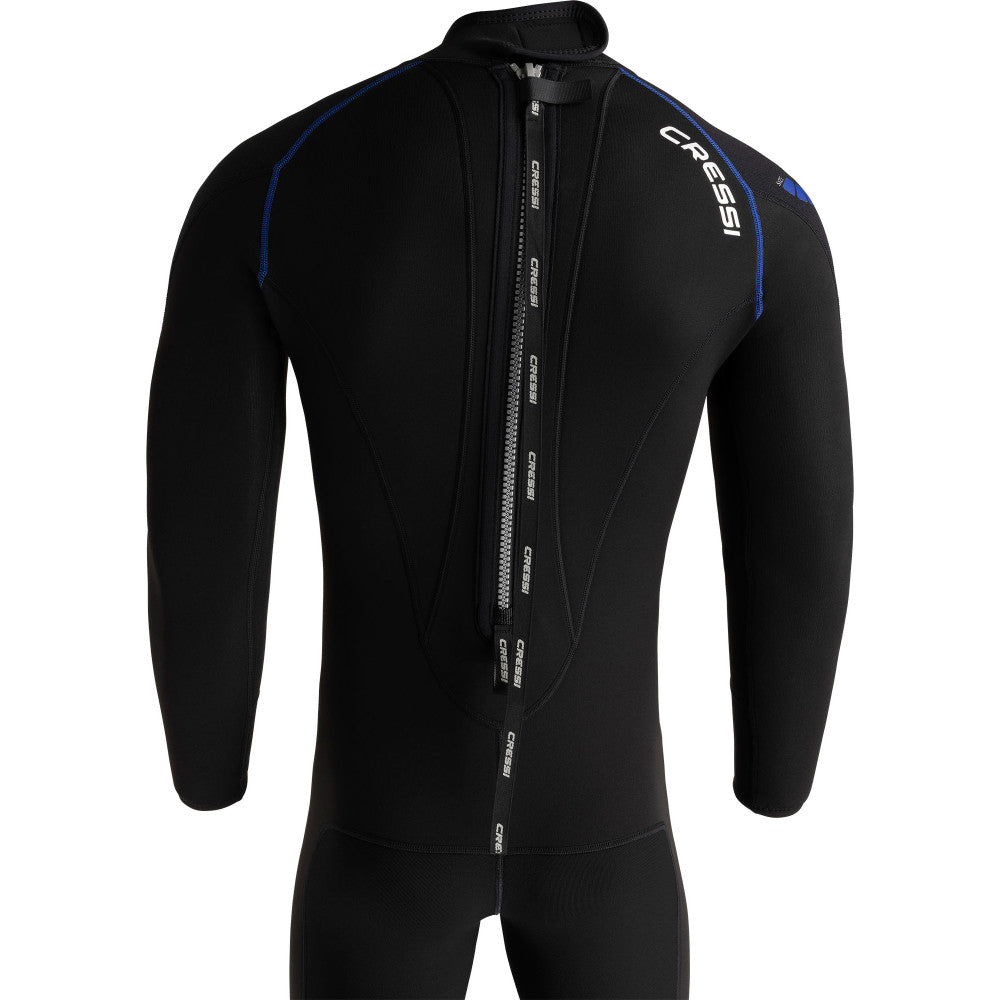 ネイビーカンパニーWATERMAN 5mmブラックカモ　ウェット 新品未使用品 NeoSport 5mm Waterman Unisex 2-Piece Wetsuit Package PCKNSP5W